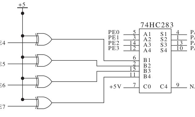 Technical diagram